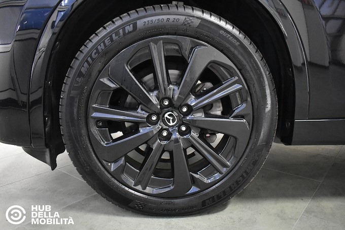 MAZDA CX-60 3.3L e-Skyactiv D 249 CV M Hybrid AWD Homura